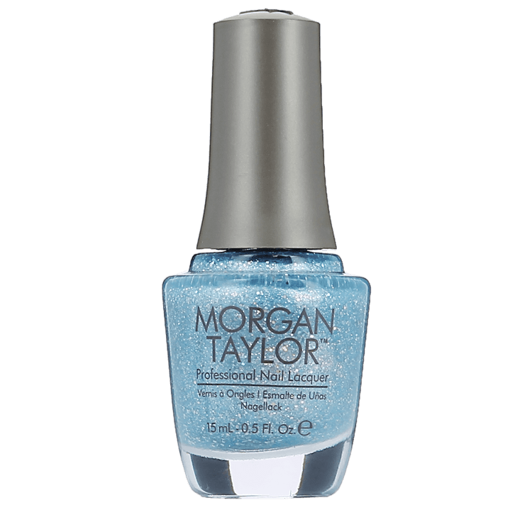 Morgan Taylor If the Slipper Fits Professional Nail Lacquer 15ml