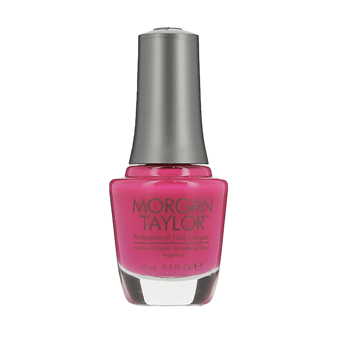 Morgan Taylor Sitting Pretty Professional Nail Lacquer 15ml