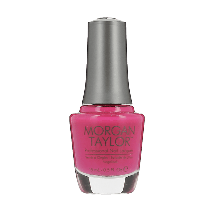 Morgan Taylor Sitting Pretty Professional Nail Lacquer 15ml
