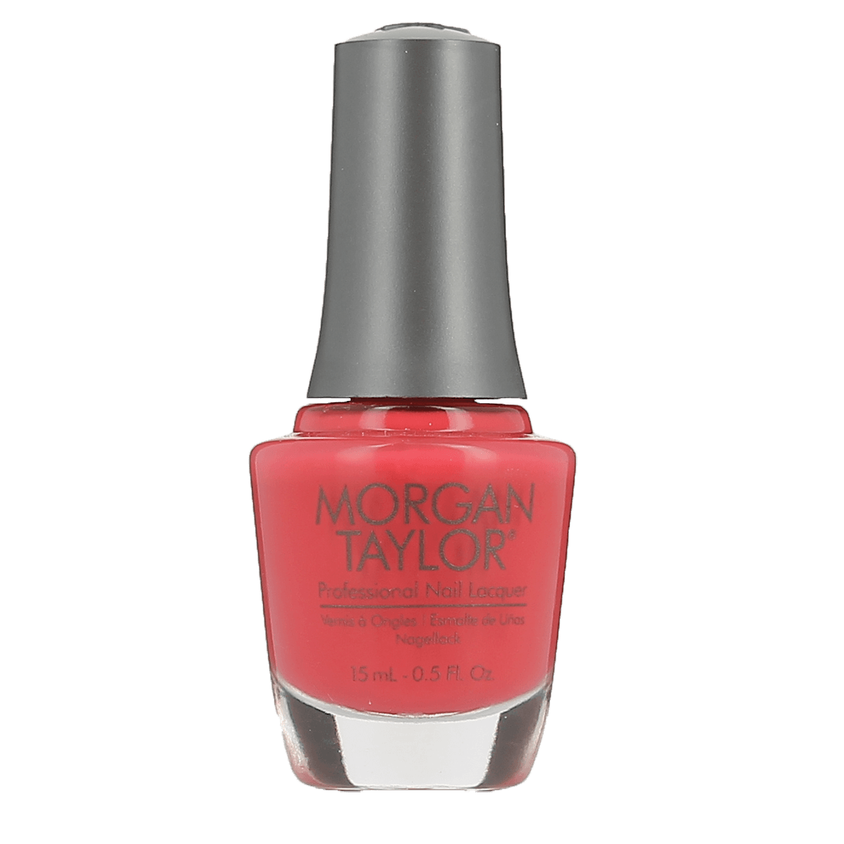 Morgan Taylor Hot Hot Tamale Professional Nail Lacquer 15ml