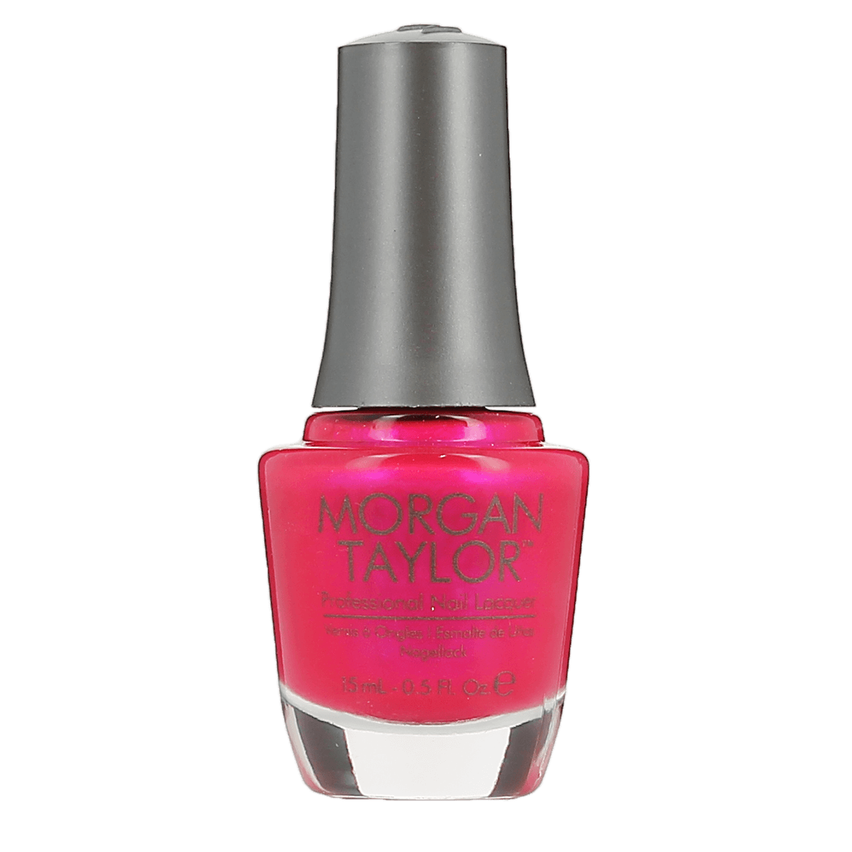 Morgan Taylor All Dolled Up Professional Nail Lacquer 15ml
