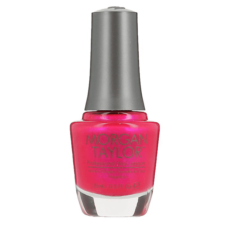 Morgan Taylor All Dolled Up Professional Nail Lacquer 15ml
