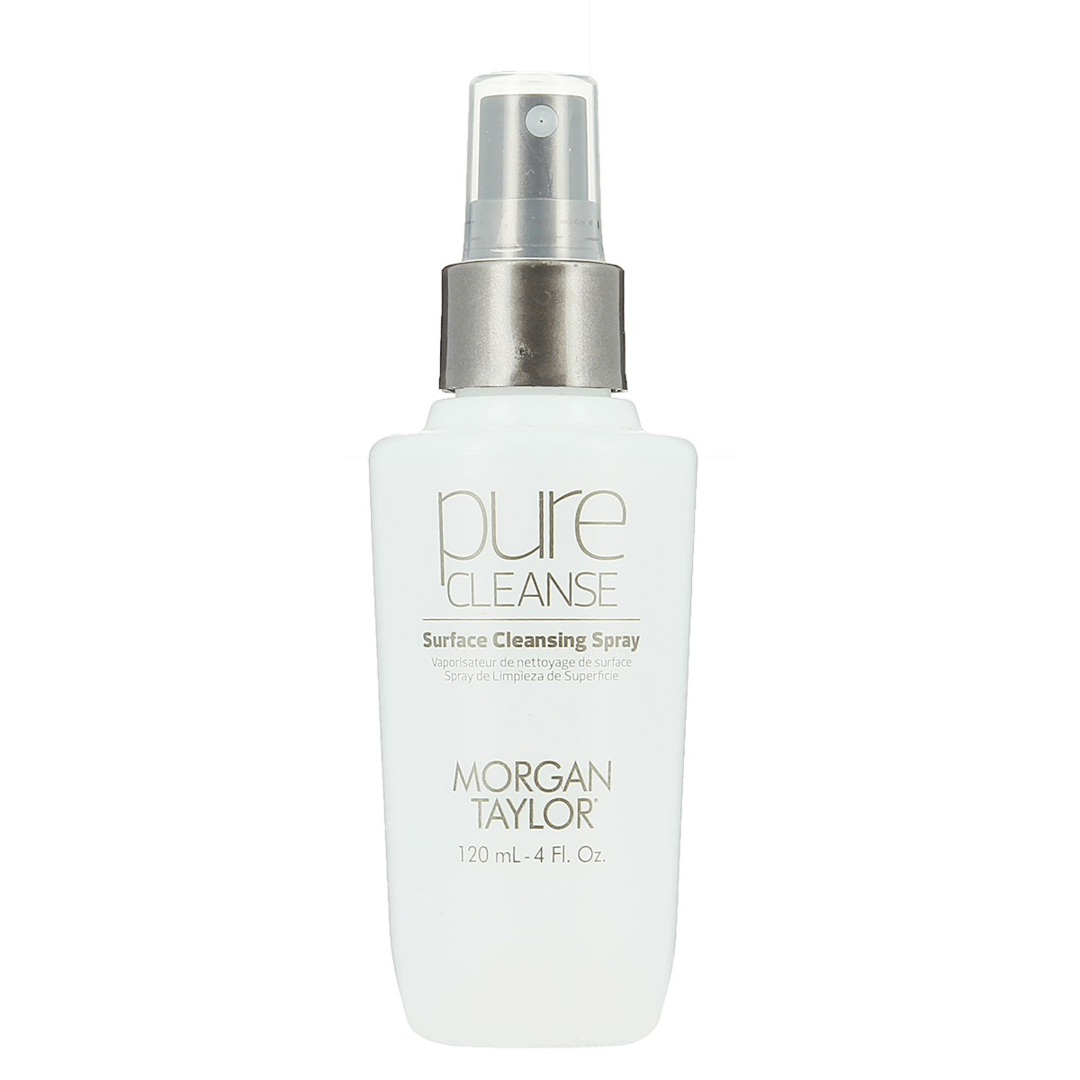 Morgan Taylor Pure Cleanse - Surface Cleansing Spray 120ml