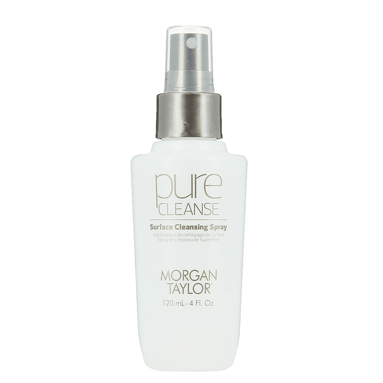 Morgan Taylor Pure Cleanse - Surface Cleansing Spray 120ml