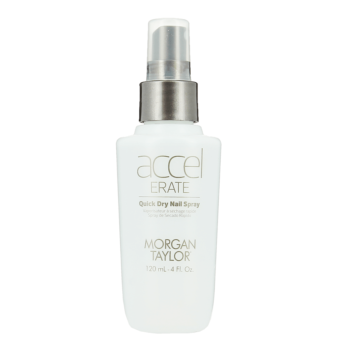 Morgan Taylor Accelerate Quick - Dry Nail Spray 120ml