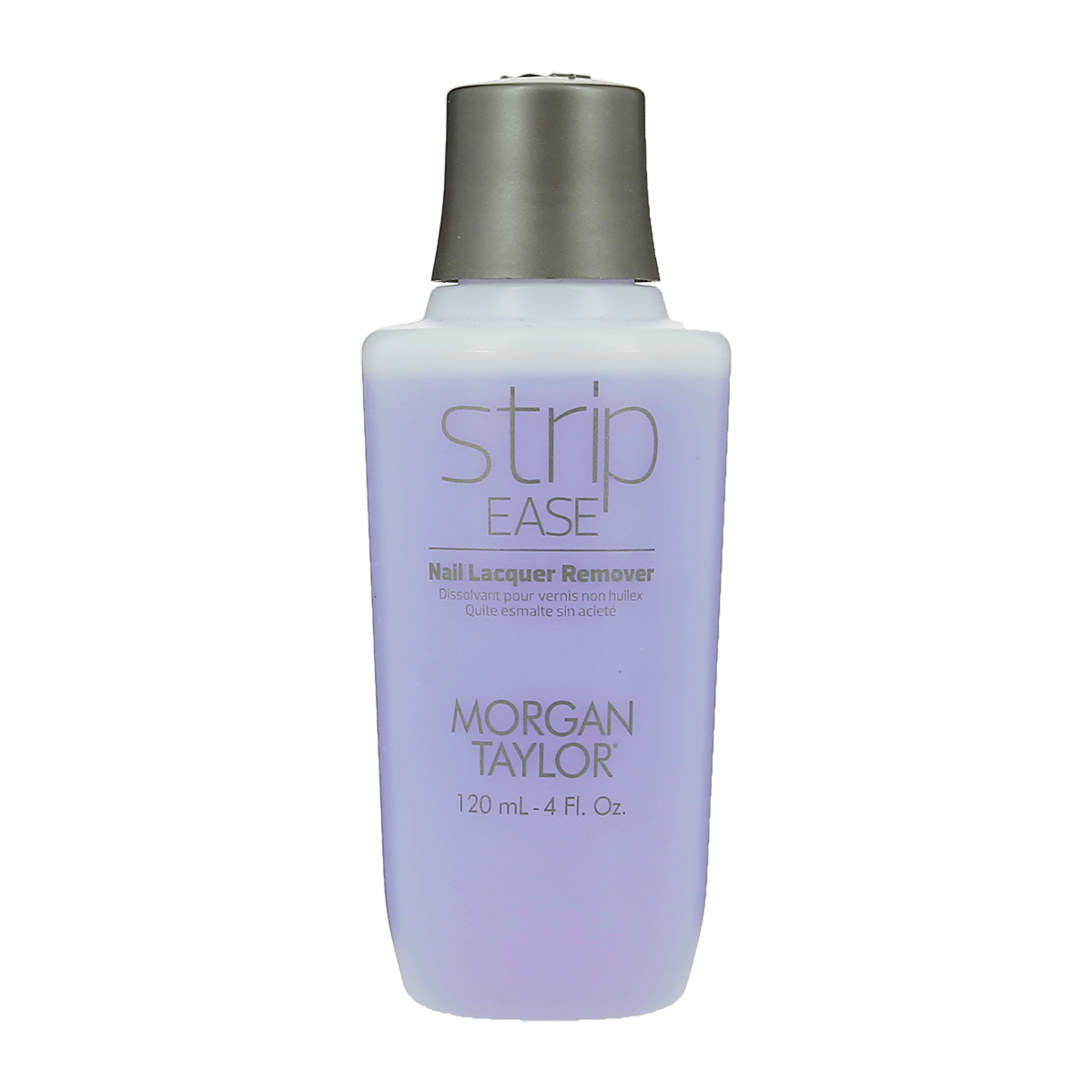 Morgan Taylor Strip Ease - Nail Lacquer Remover 120ml