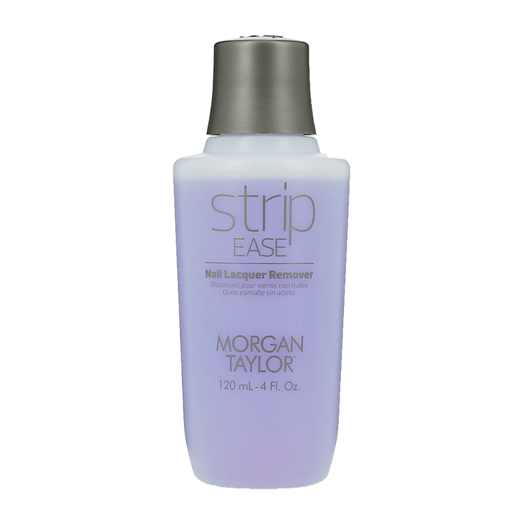 Morgan Taylor Strip Ease - Nail Lacquer Remover 120ml