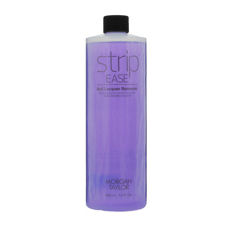 Morgan Taylor Strip Ease - Nail Lacquer Remover 480ml