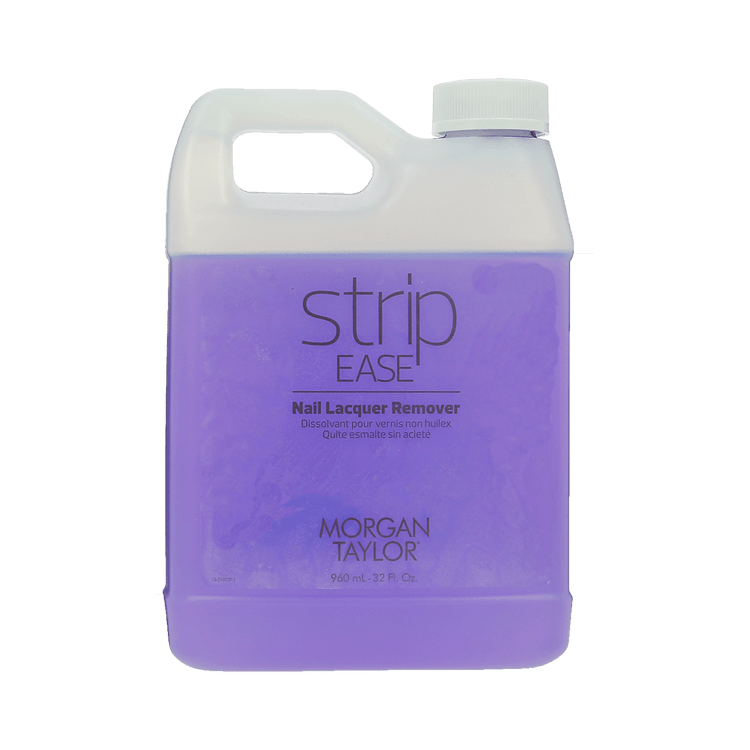 Morgan Taylor Strip Ease - Nail Lacquer Remover 960ml