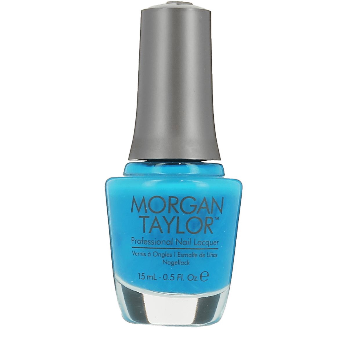 Morgan Taylor West Coast Cool Professional Nail Lacquer 15ml