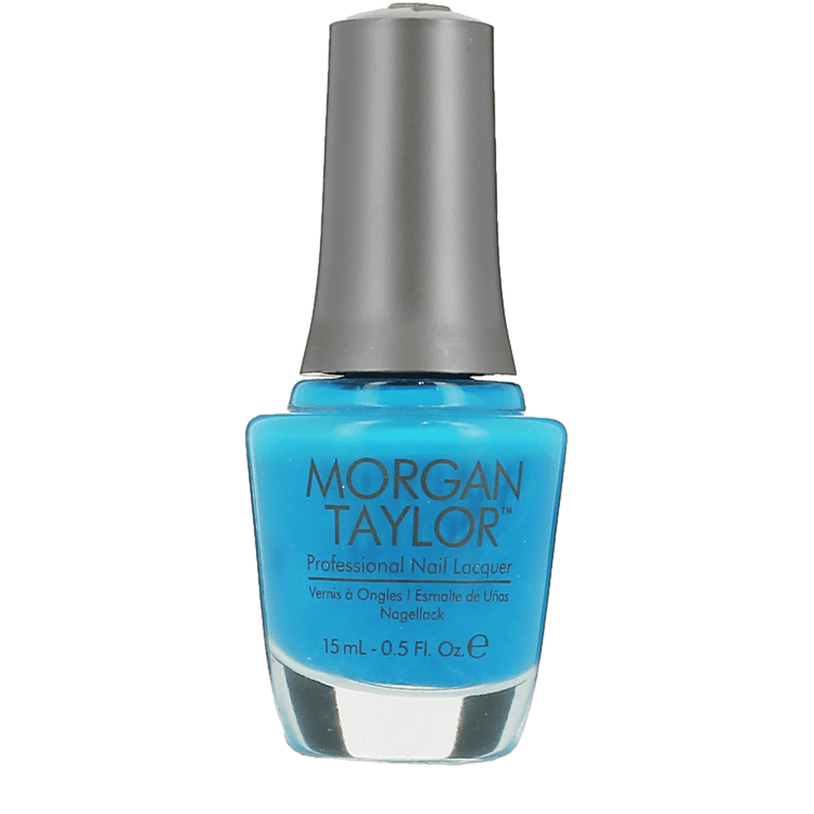 Morgan Taylor West Coast Cool Professional Nail Lacquer 15ml