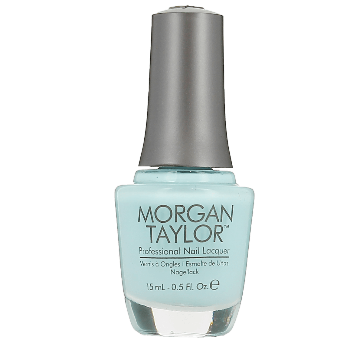 Morgan Taylor Water Baby Professional Nail Lacquer 15ml