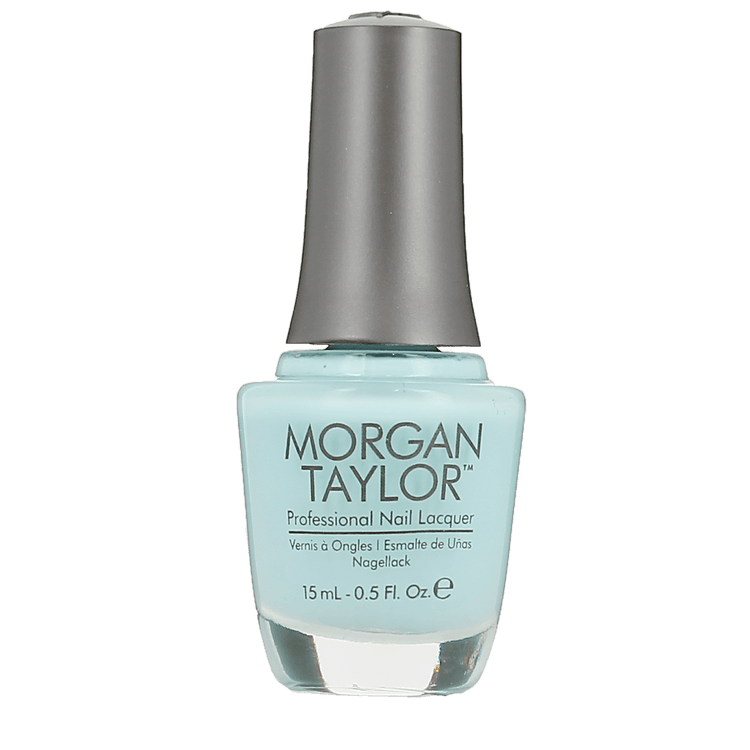 Morgan Taylor Water Baby Professional Nail Lacquer 15ml