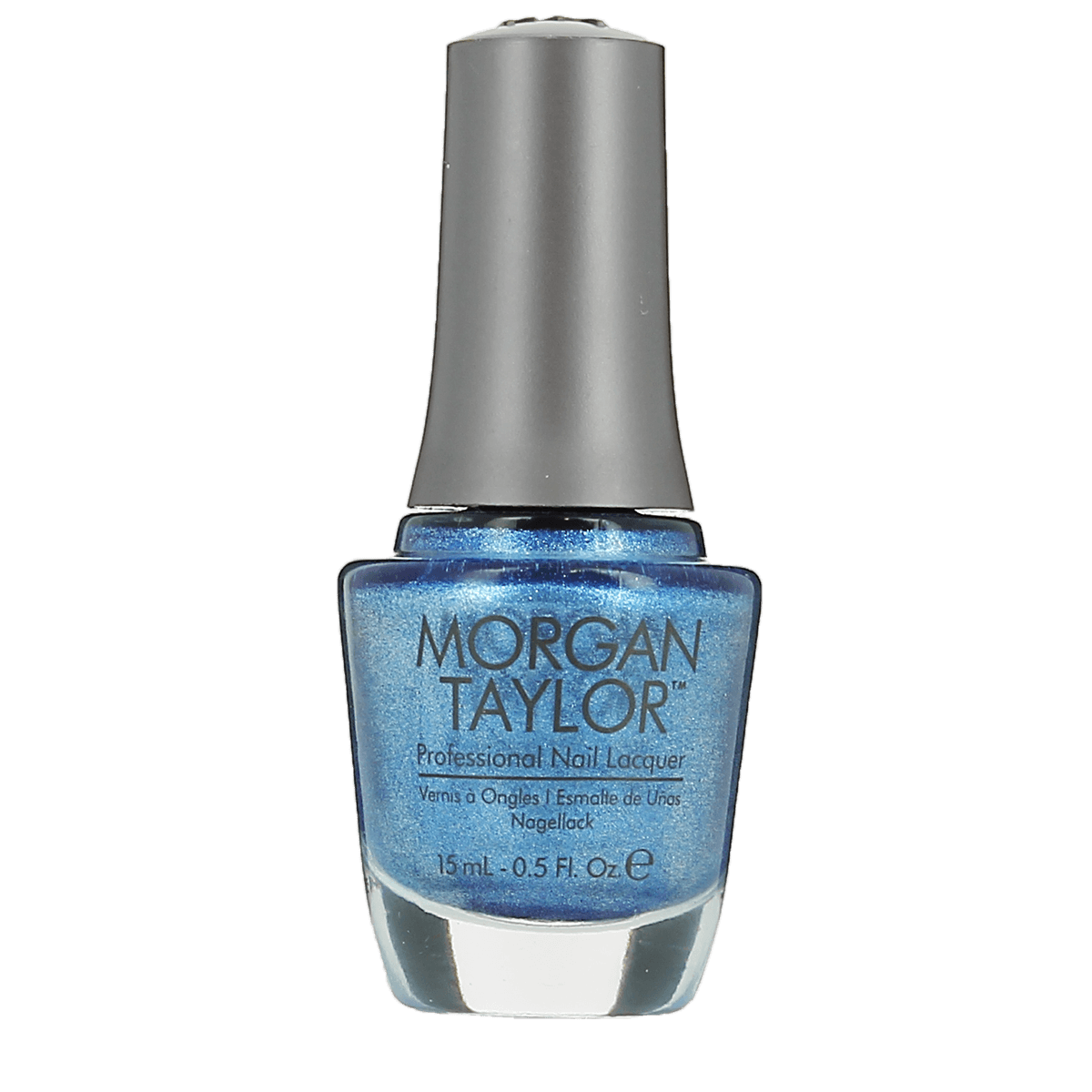 Morgan Taylor Rhythm and Blues Professional Nail Lacquer 15ml