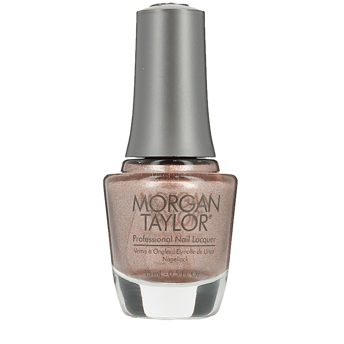 Morgan Taylor No Way Rose Professional Nail Lacquer 15ml