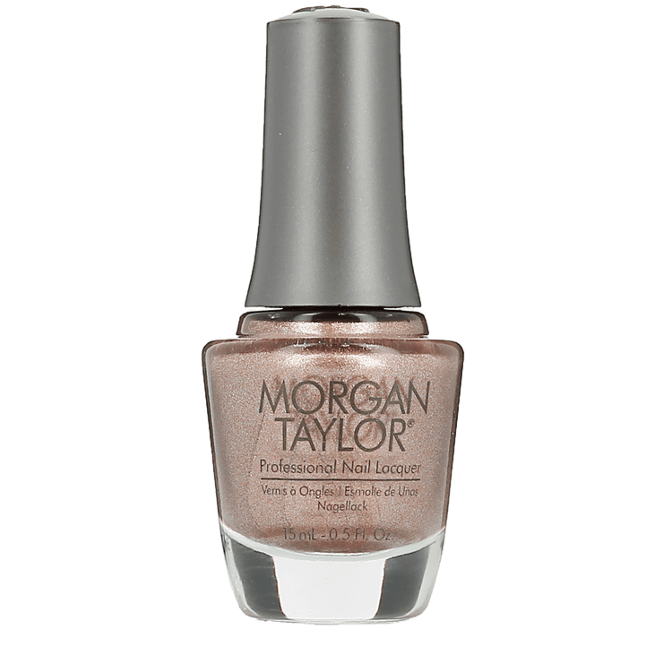 Morgan Taylor No Way Rose Professional Nail Lacquer 15ml