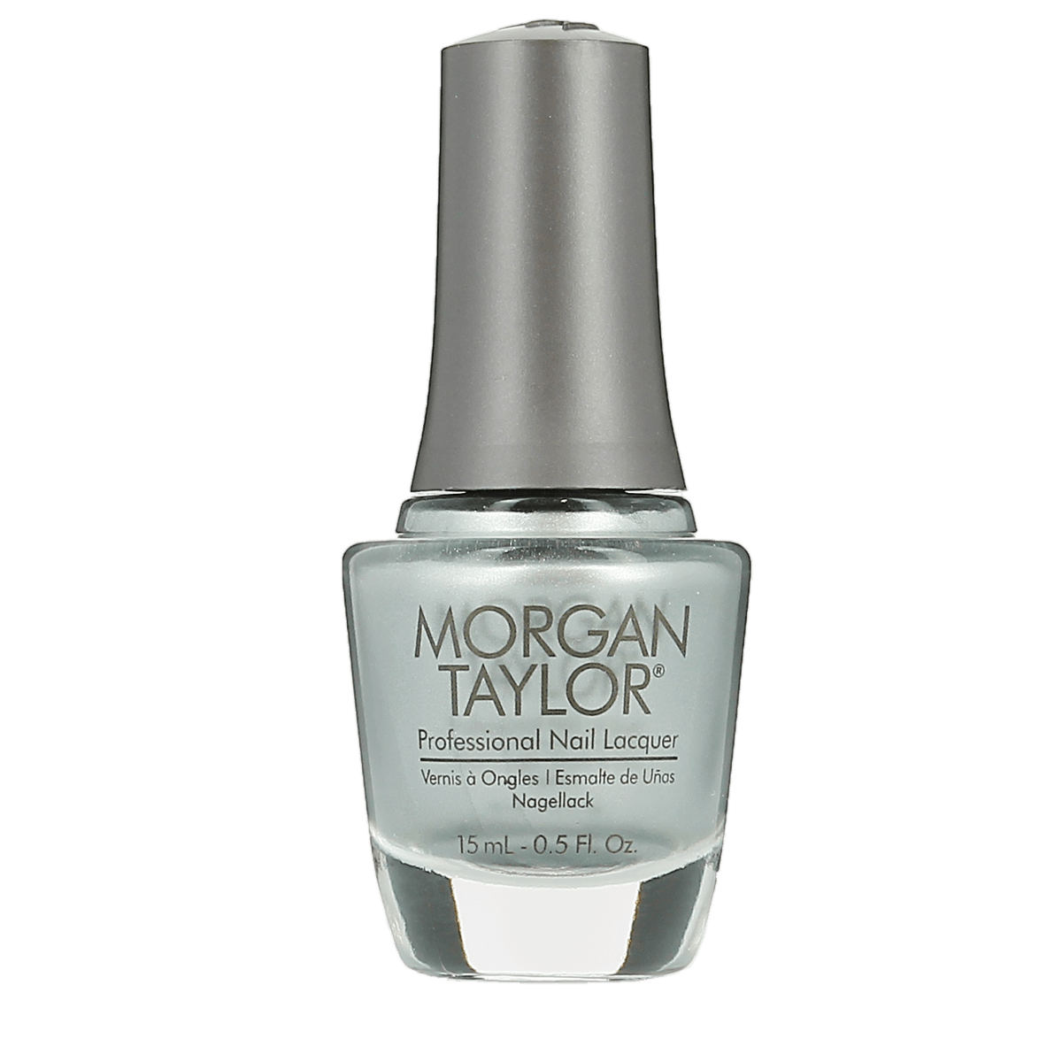 Morgan Taylor Could have Foiled Me Professional Nail Lacquer 15ml