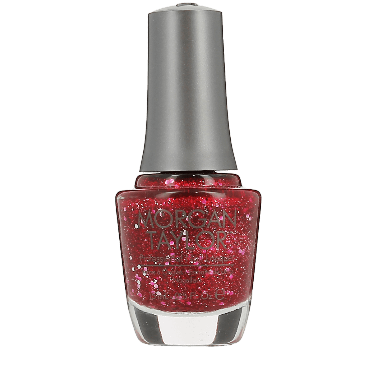 Morgan Taylor Deck the Halls Professional Nail Lacquer 15ml