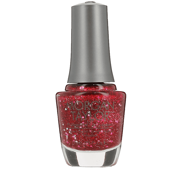 Morgan Taylor Deck the Halls Professional Nail Lacquer 15ml
