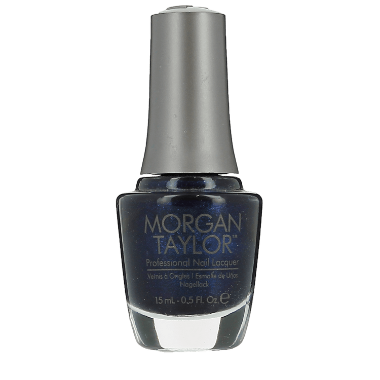 Morgan Taylor New Year, New Blue Professional Nail Lacquer 15ml
