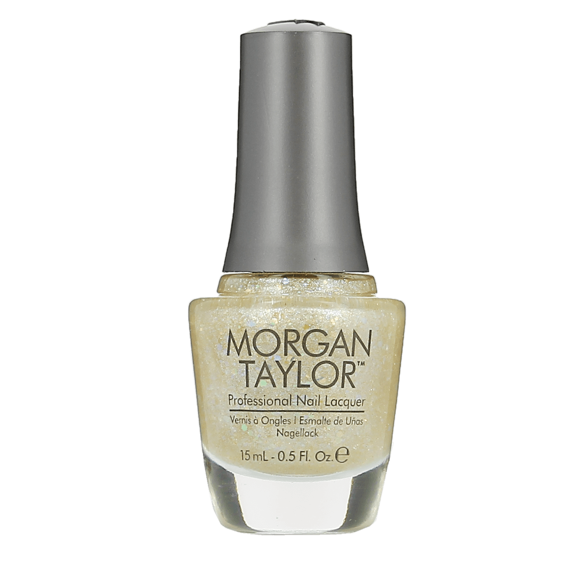 Morgan Taylor Snow Place Like Home Professional Nail Lacquer 15ml