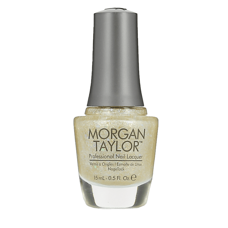 Morgan Taylor Snow Place Like Home Professional Nail Lacquer 15ml