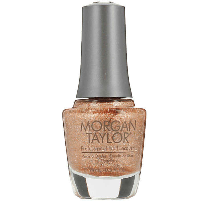 Morgan Taylor Just Naughty Enough Professional Nail Lacquer 15ml