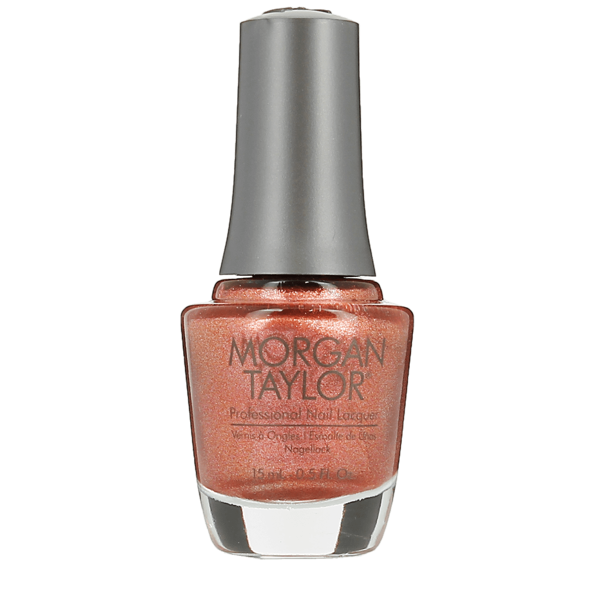 Morgan Taylor Ice Queen Anyone? Professional Nail Lacquer 15ml
