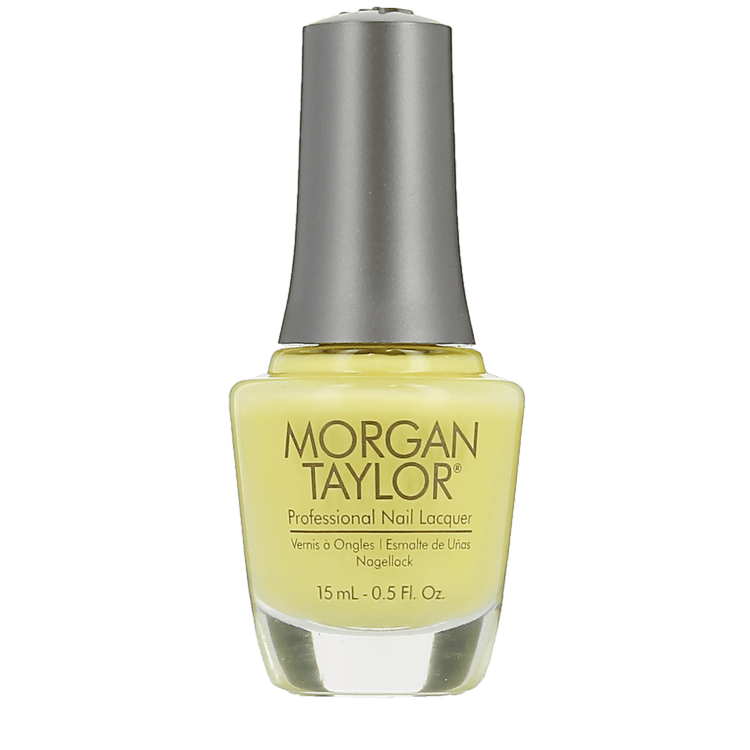 Morgan Taylor Let Down Your Hair Professional Nail Lacquer 15ml