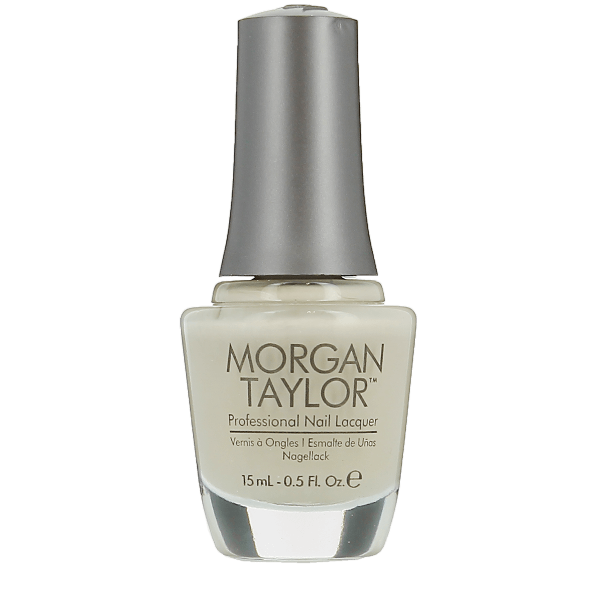 Morgan Taylor Birthday Suit Professional Nail Lacquer 15ml