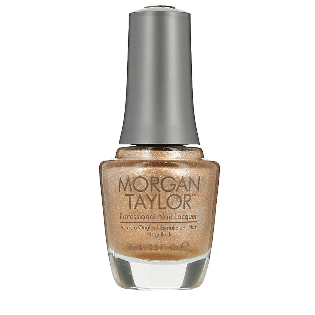 Morgan Taylor Bronzed and Beautiful Professional Nail Lacquer 15ml