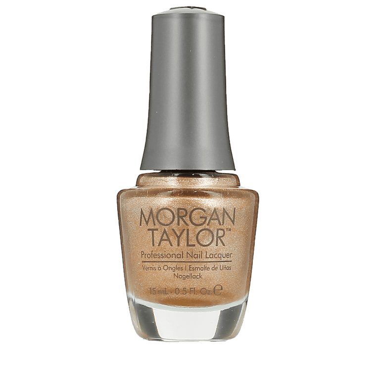Morgan Taylor Bronzed and Beautiful Professional Nail Lacquer 15ml