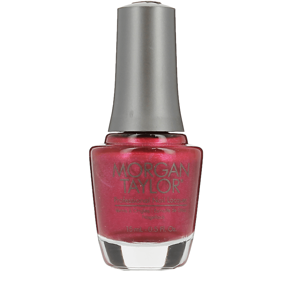 Morgan Taylor Rocking My Stocking Professional Nail Lacquer 15ml
