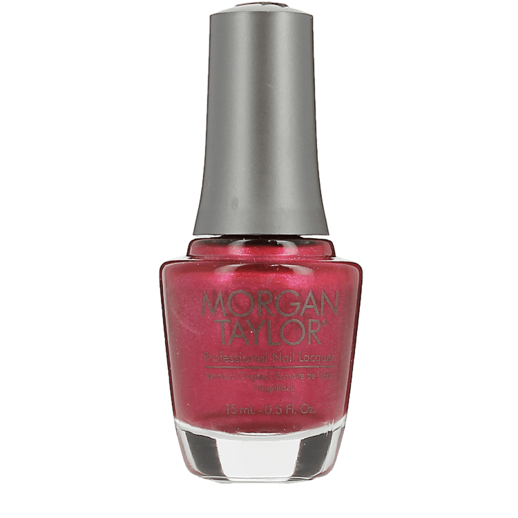Morgan Taylor Rocking My Stocking Professional Nail Lacquer 15ml