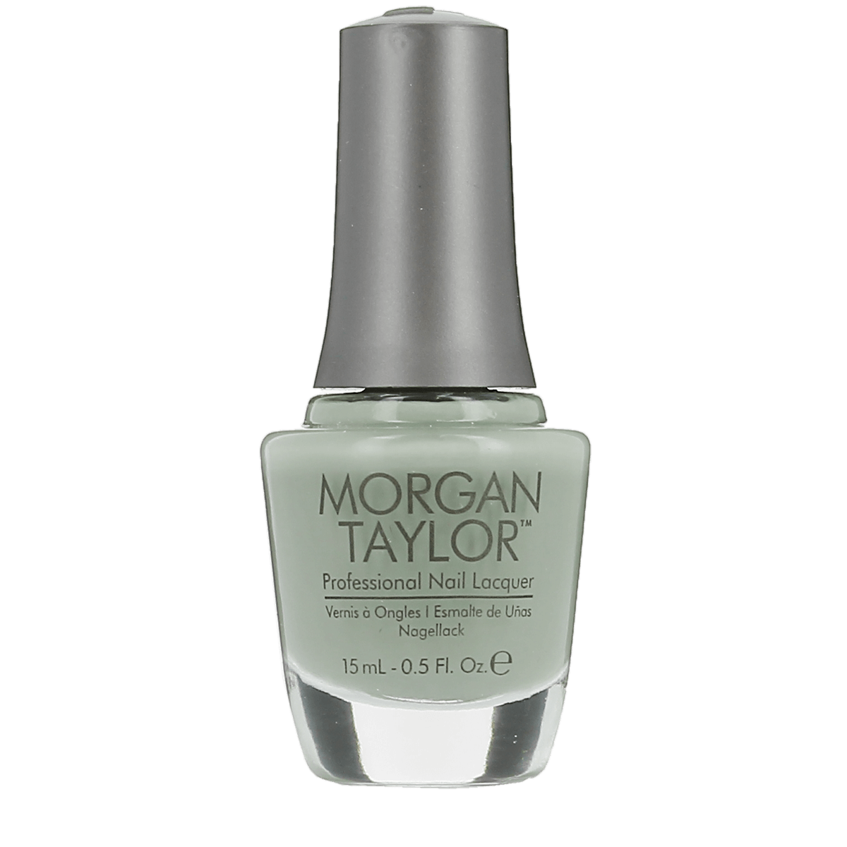 Morgan Taylor Oh, Para-Chute! Professional Nail Lacquer 15ml