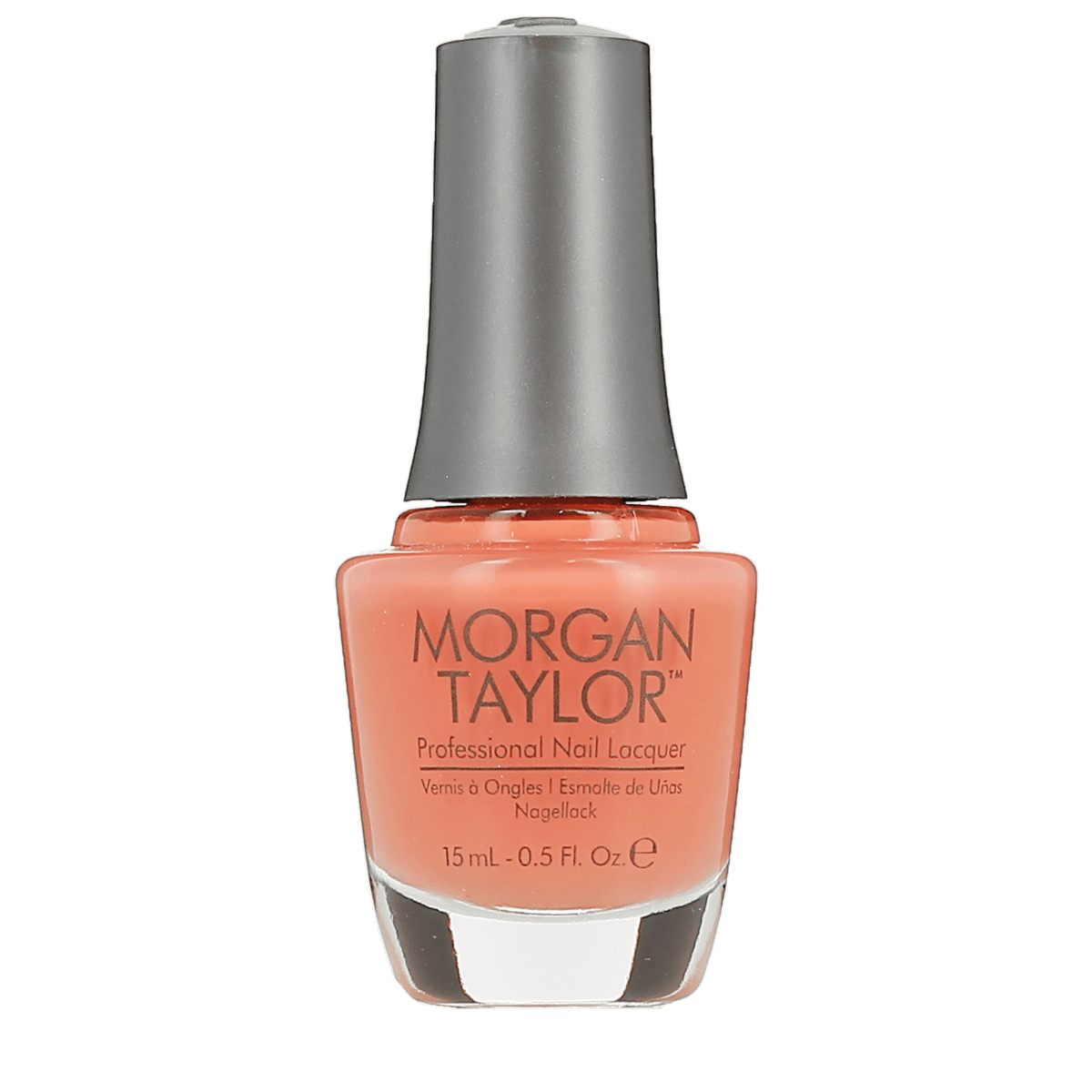 Morgan Taylor Perfect Landing Professional Nail Lacquer 15ml