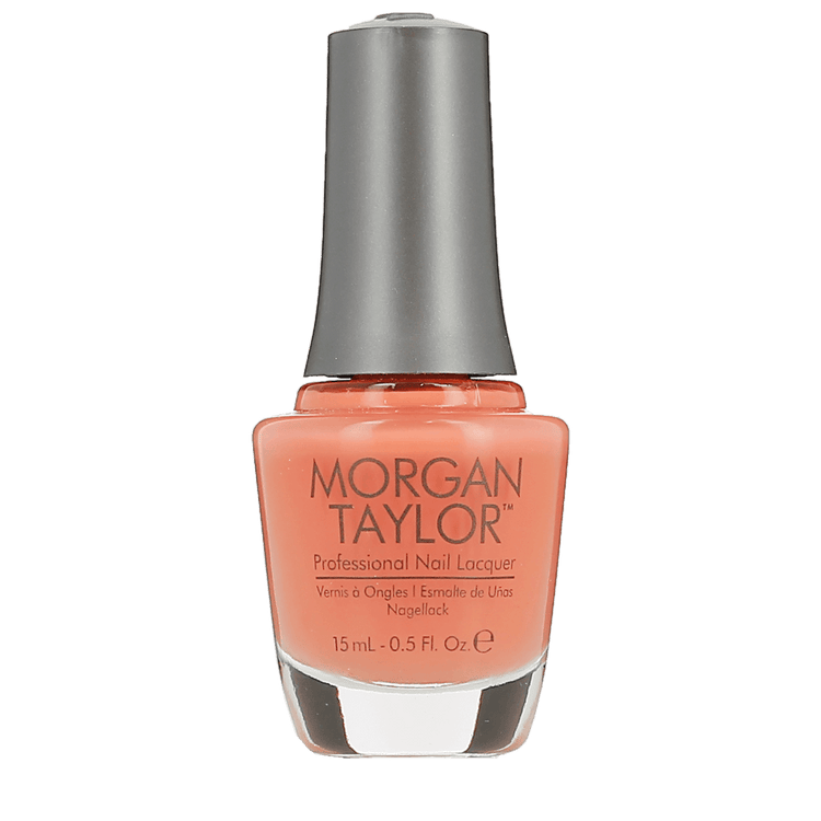 Morgan Taylor Perfect Landing Professional Nail Lacquer 15ml