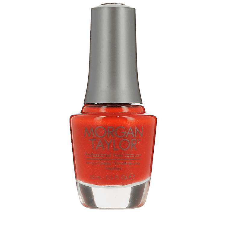Morgan Taylor Put a Wing On It Professional Nail Lacquer 15ml