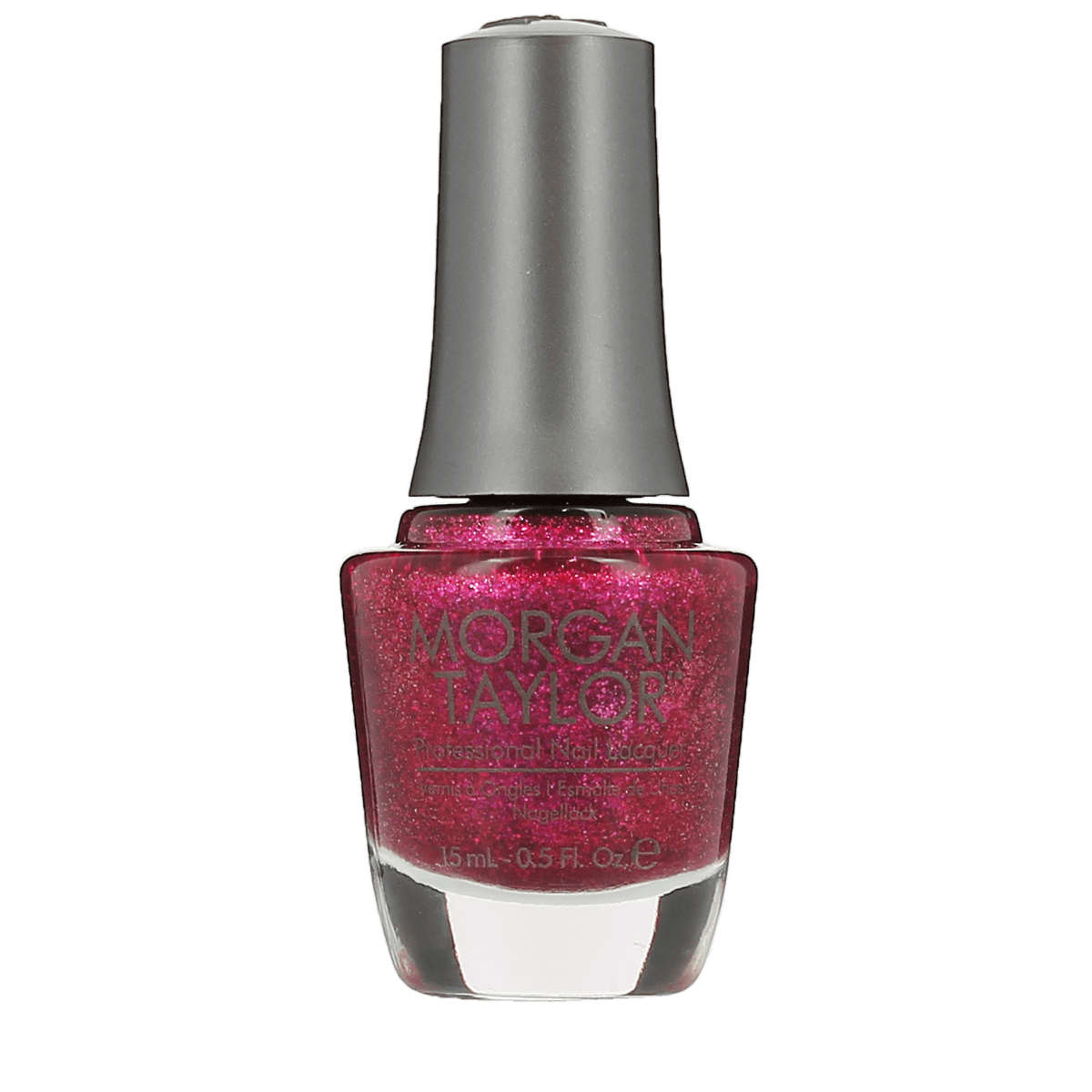 Morgan Taylor J'Adore My Mani Professional Nail Lacquer 15ml