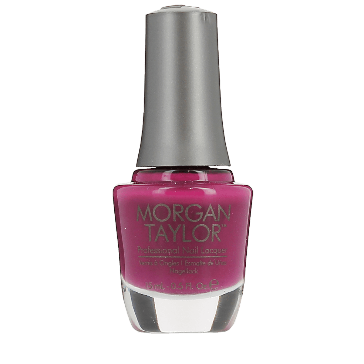 Morgan Taylor Berry Perfection Professional Nail Lacquer 15ml