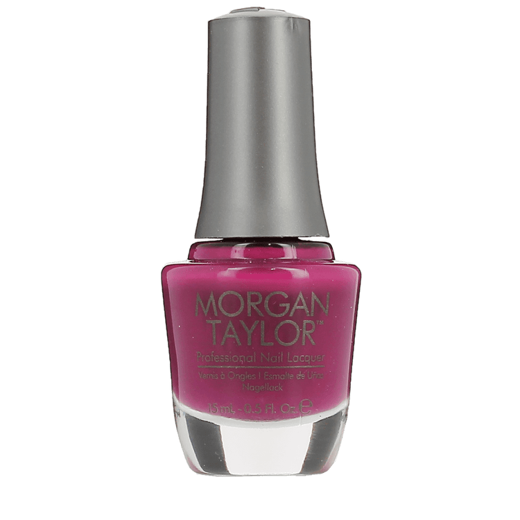 Morgan Taylor Berry Perfection Professional Nail Lacquer 15ml