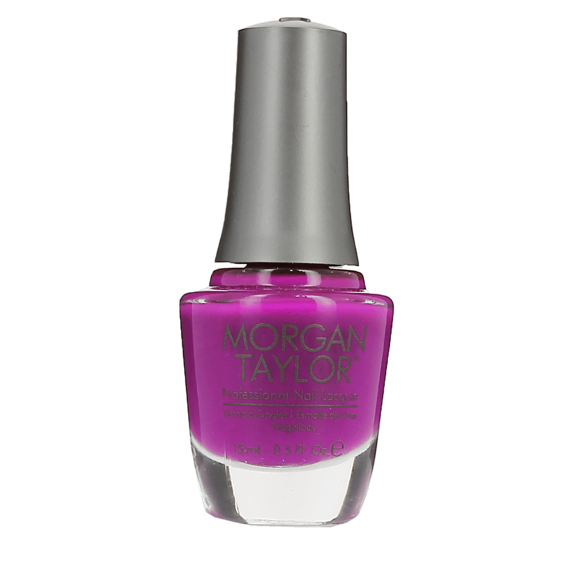 Morgan Taylor Bright Side Professional Nail Lacquer 15ml