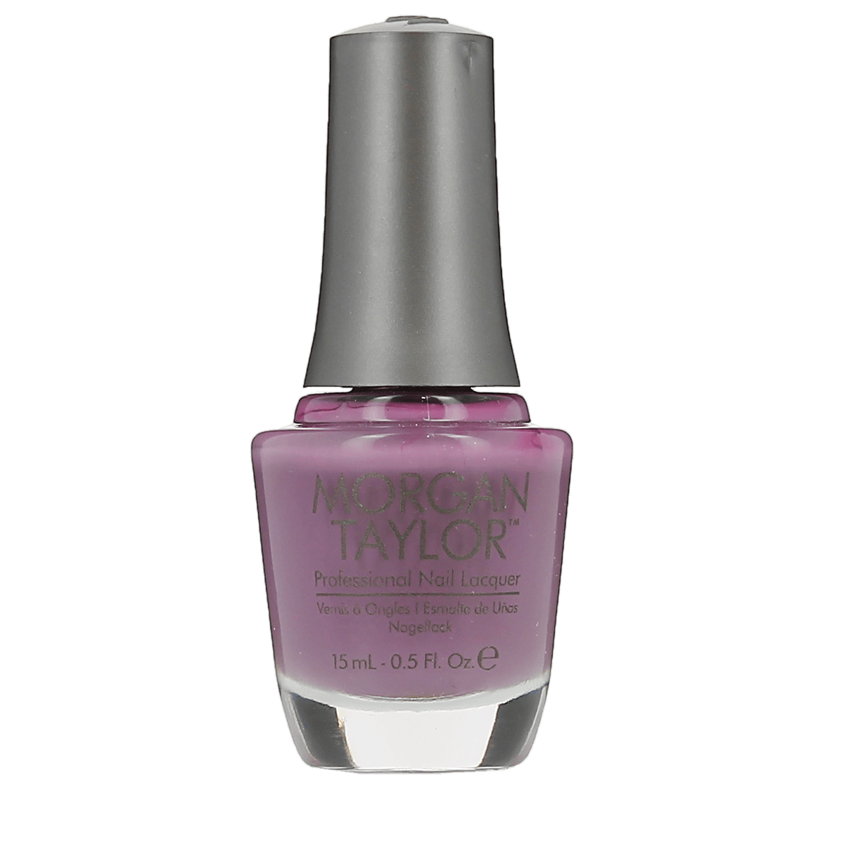 Morgan Taylor Berry Contrary Professional Nail Lacquer 15ml