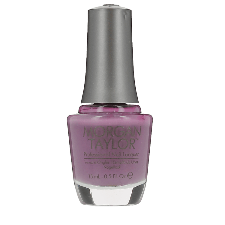 Morgan Taylor Berry Contrary Professional Nail Lacquer 15ml