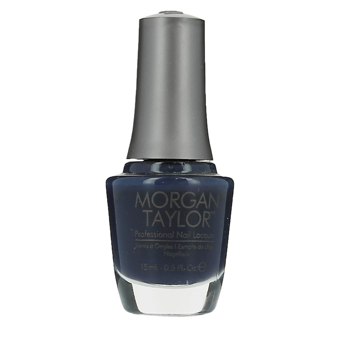 Morgan Taylor Hide and Sleek Professional Nail Lacquer 15ml