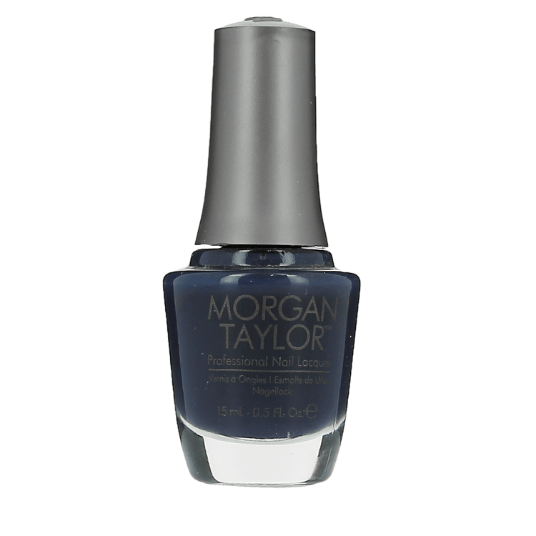 Morgan Taylor Hide and Sleek Professional Nail Lacquer 15ml