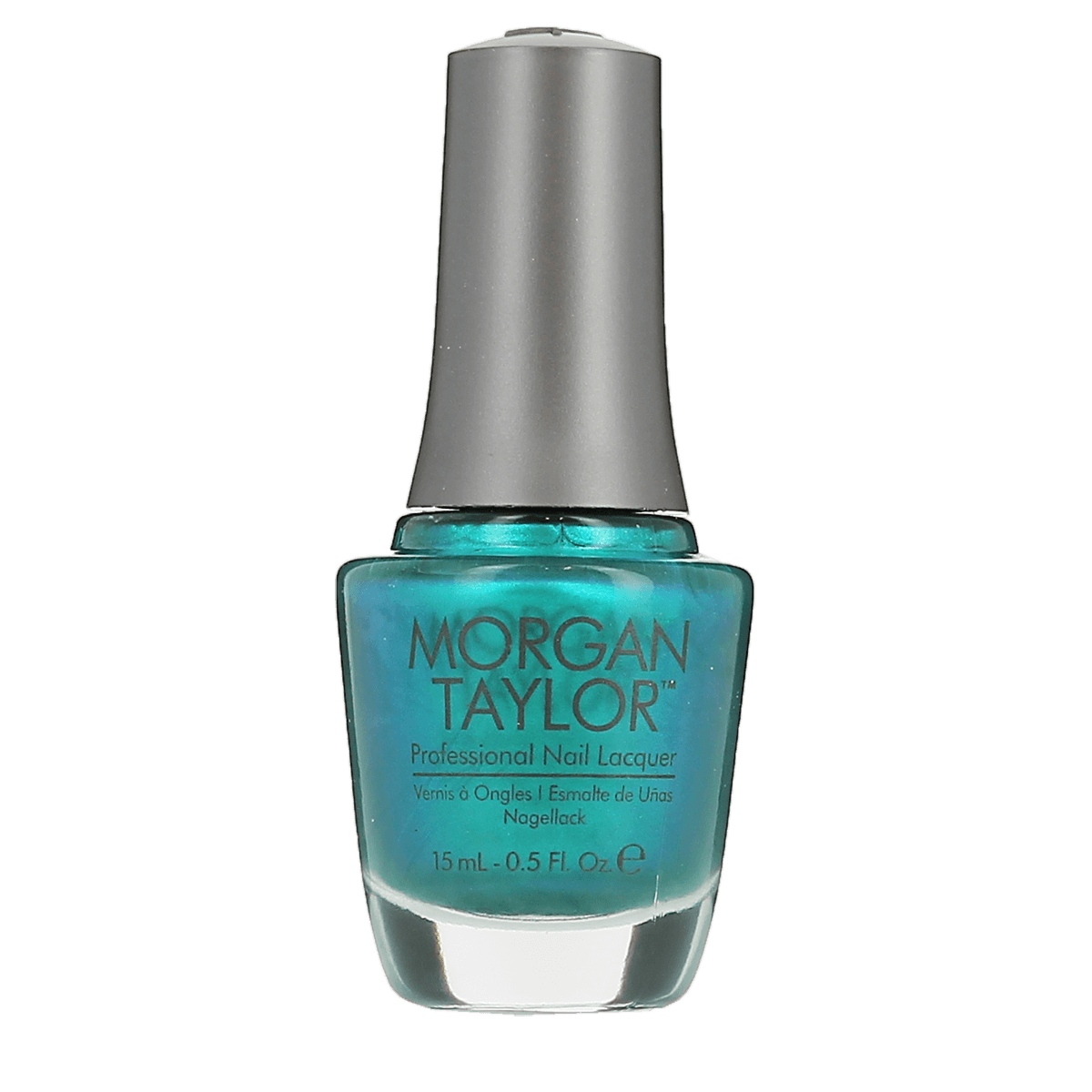 Morgan Taylor Stop Shop and Roll Professional Nail Lacquer 15ml