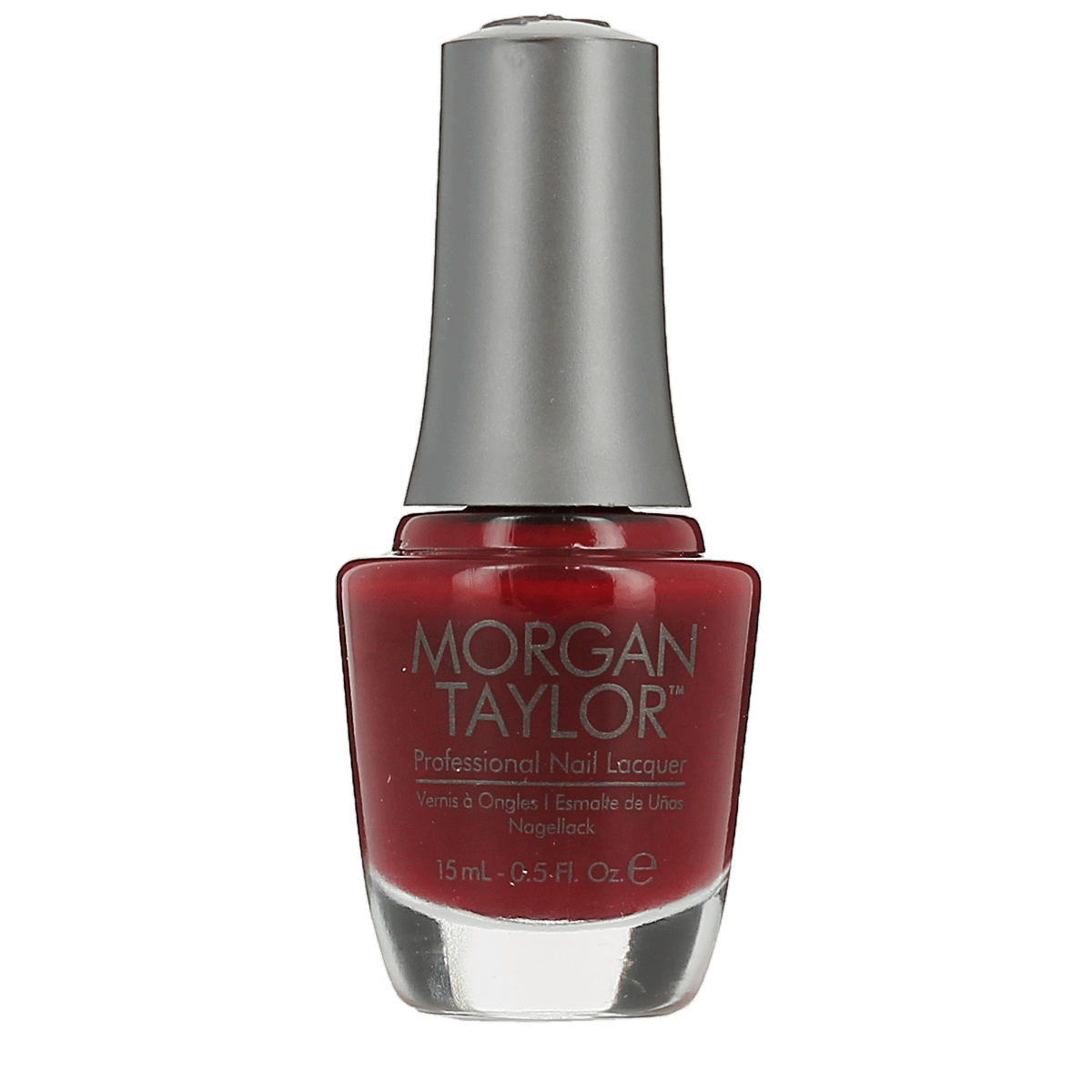 Morgan Taylor A Touch of Sass Professional Nail Lacquer 15ml