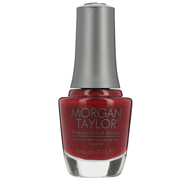 Morgan Taylor A Touch of Sass Professional Nail Lacquer 15ml