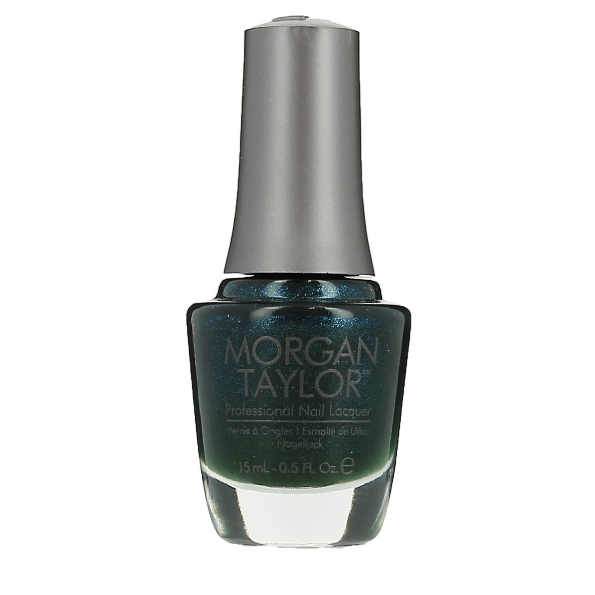 Morgan Taylor The Big Reveal Professional Nail Lacquer 15ml